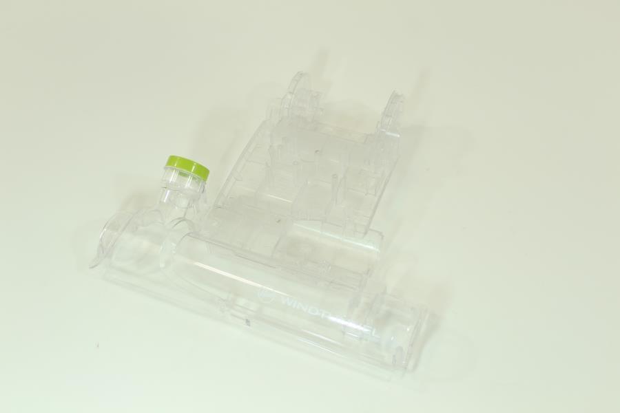 Hoover Main Nozzle Base Part-304147001 for model uh70400 air speed plug in and others