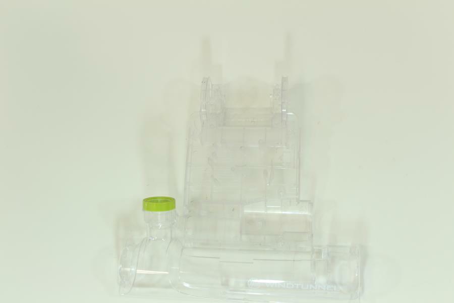 Hoover Main Nozzle Base Part-304147001 for model uh70400 air speed plug in and others