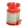 Hose, Gray/Red Internal DC50