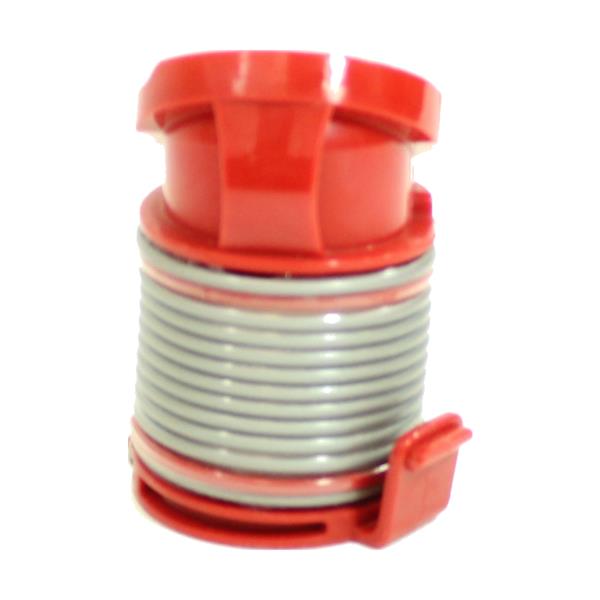 Hose, Gray/Red Internal DC50