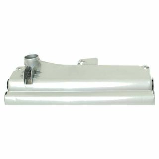 Housing, Steel Gray Brushroll Assembly DC14
