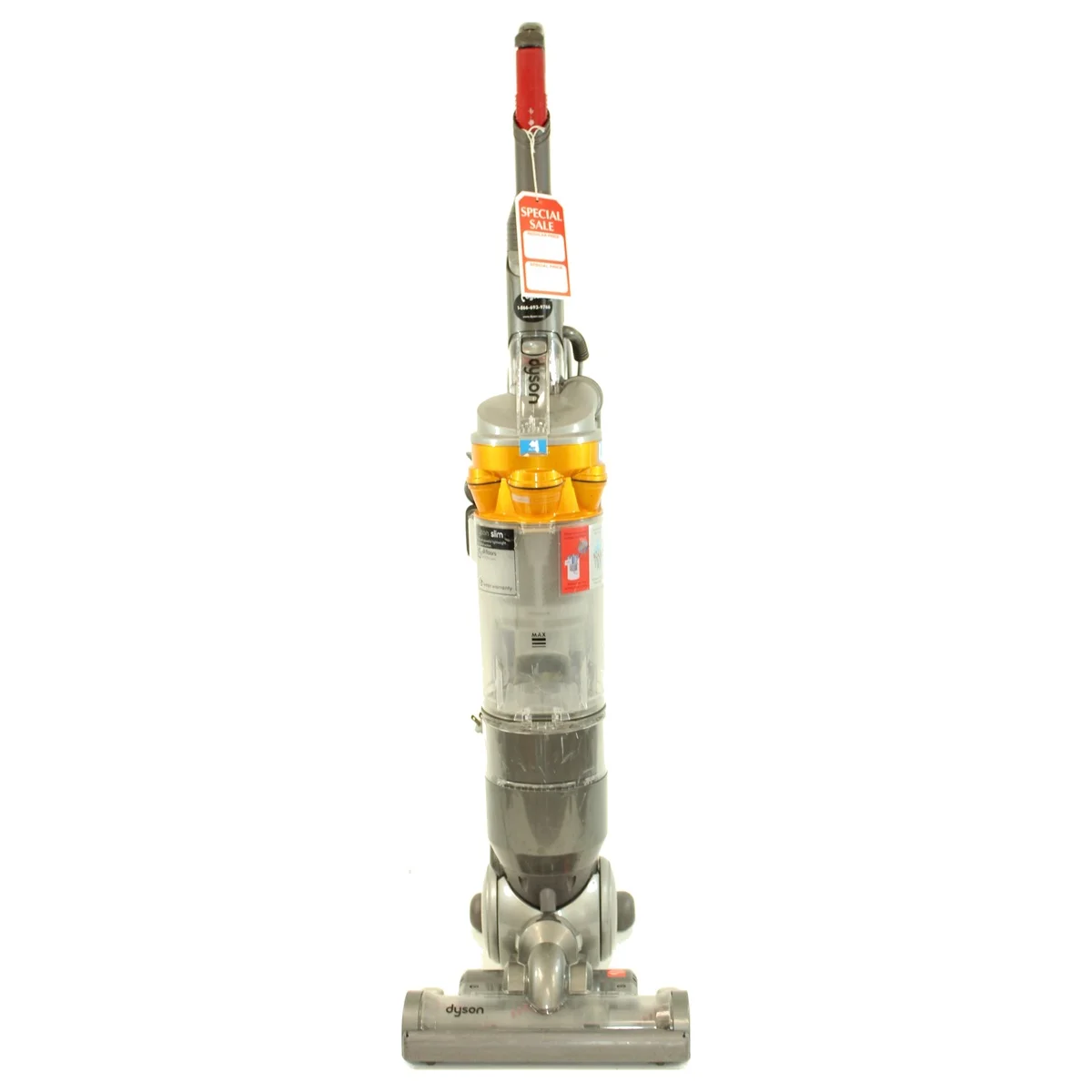 Reconditioned Dycson DC18 all floors orange 30 day warranty
