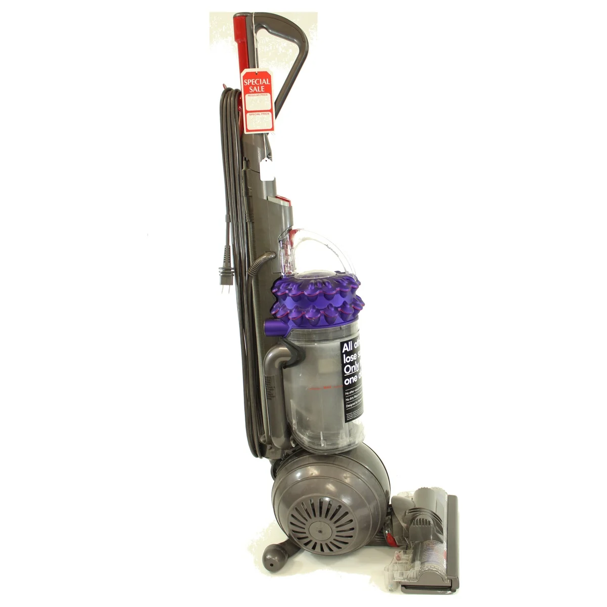 Refurbished UP14 Dyson Cinetic Big Ball Animal Vacuum