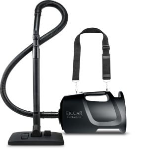 Riccar Supraquik Portable Canister Vacuum w/ 1 Year Warranty
