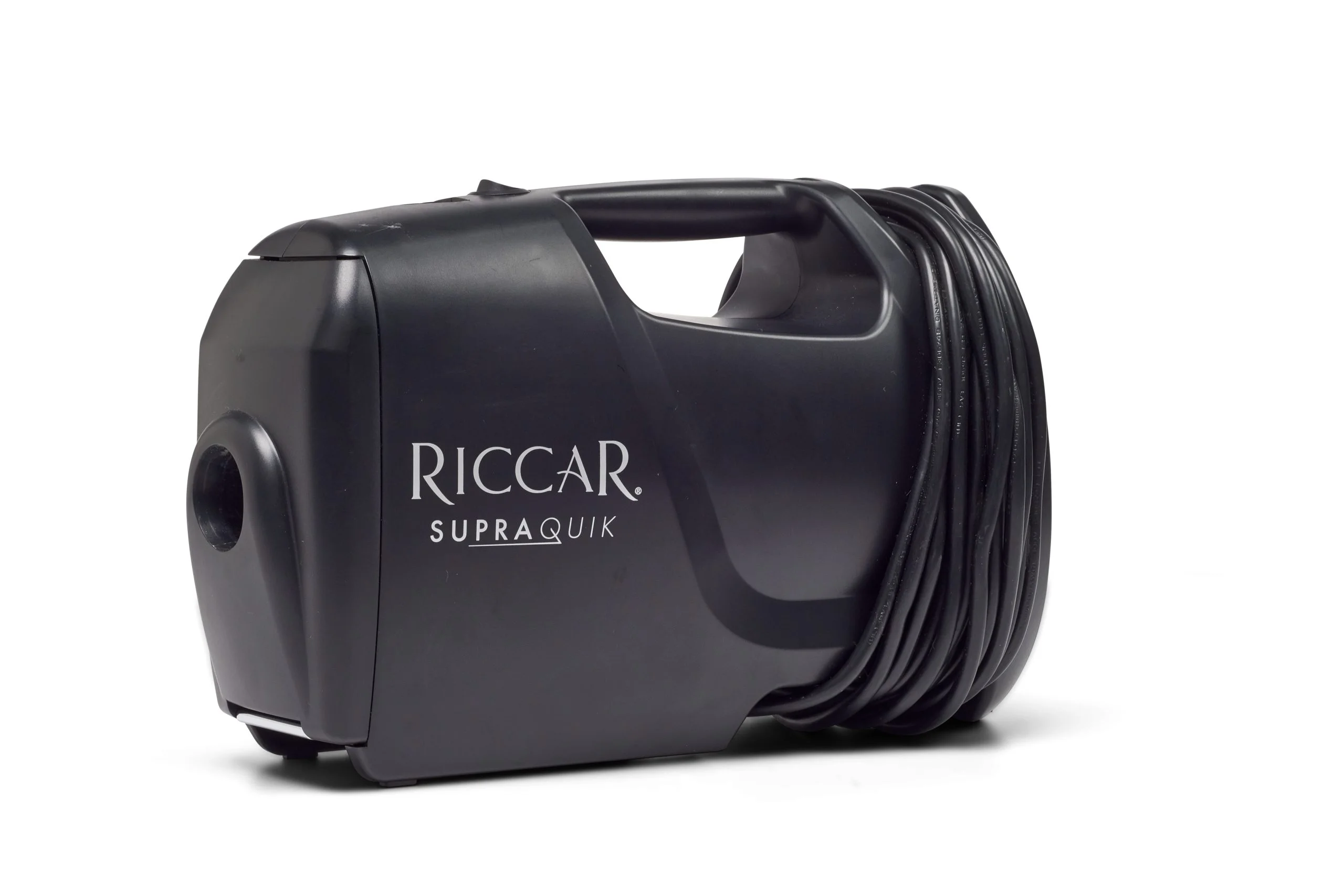 Riccar Supraquik Portable Canister Vacuum w/ 1 Year Warranty - Image 7
