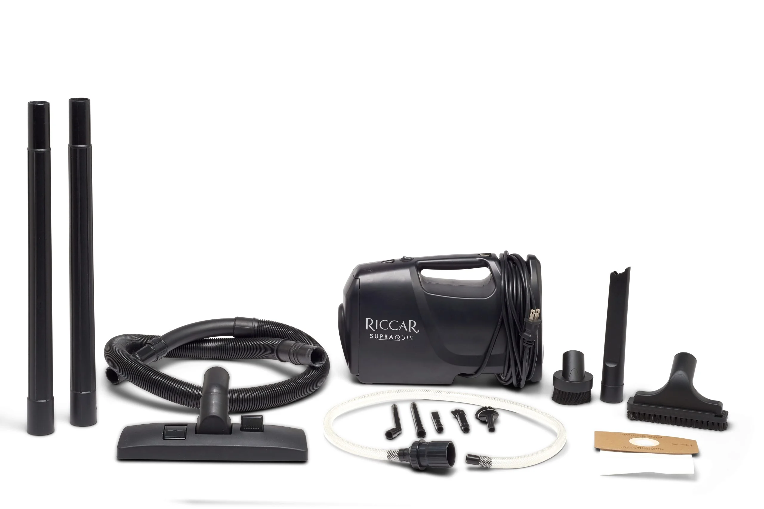 Riccar Supraquik Portable Canister Vacuum w/ 1 Year Warranty - Image 6