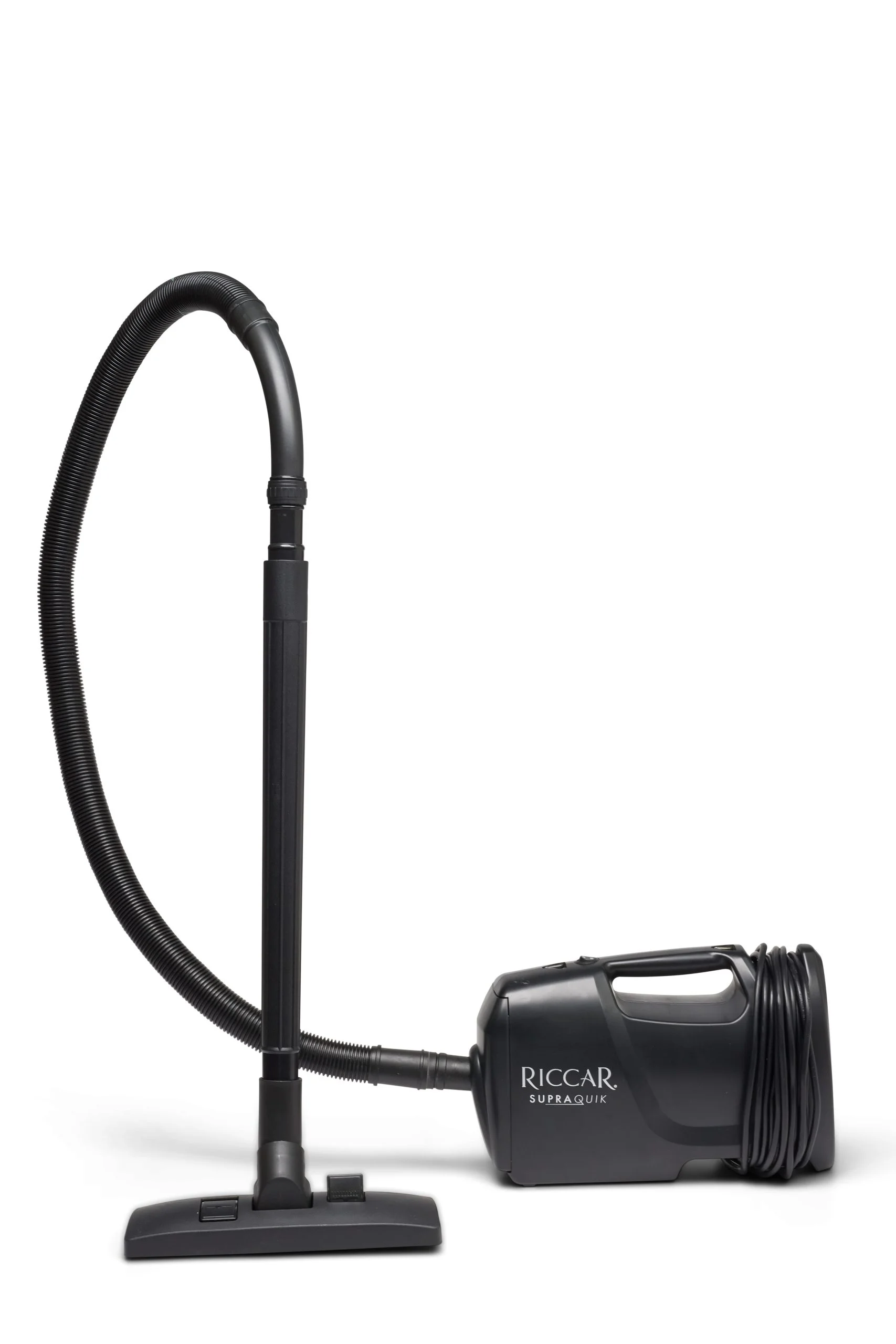 Riccar Supraquik Portable Canister Vacuum w/ 1 Year Warranty - Image 5