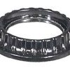 BLACK PHENOLIC RING