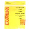Filter,:( Bag W/Gasket Stick Vac 94E/161A/167A