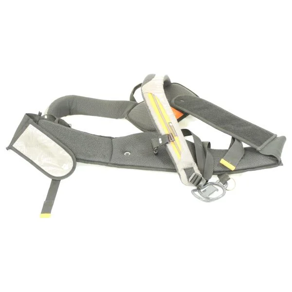 Gently used hoover hushtone backpack harness PN 440009085 for model CH34006