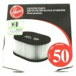 Hoover 40130050 Allergen Wide-Path Foldaway Uprights Cartridge Filter — part 23 thumbnail