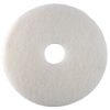 Orbiter White Polishing Pad