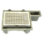 Oreck Canister Vacuum Cleaner Model DTX1300 Hepa Filter — part 69 thumbnail