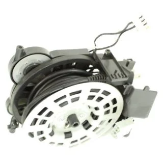 Pre-owned Miele S4000 Series Cord Reel and Cable Assembly PN 6259141