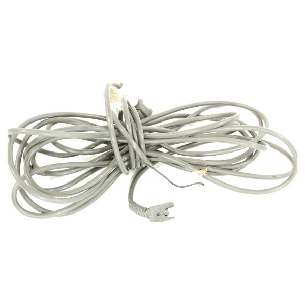 Preowned Genuine OEM shark rocket power cord for models nv480 nv484