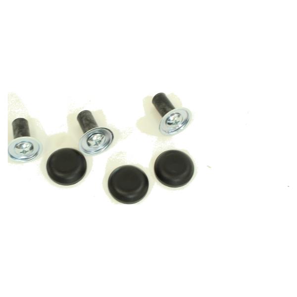 ProTeam 100368 Motor Mounting Kit Proteam Vacum Motor Mounting Set for provac pv100 100729 windsor BV11