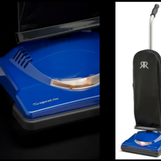 Riccar R10E Supralite Entry w/ 1 Year Warranty
