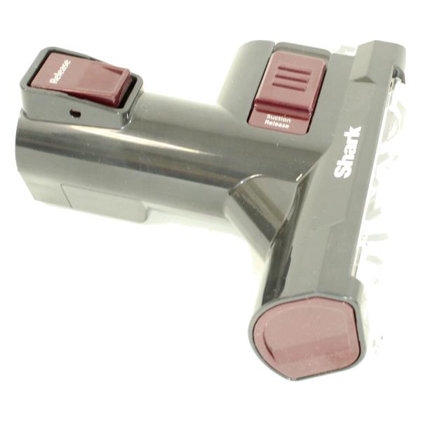 Shark Mini Motorized Brush for Pet Hair, Stairs, Upholstery and Carpet Debris for Use with Shark Rocket HV320 Series Vacuums for models HV320, HV320W, HV321, HV322, HV323, HV325, UV422, UV450.