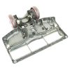 Shark NV650 NV 752 soleplate and wheel base assembly