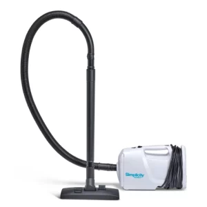 Simplicity Sport 100 Ultra-Portable Canister Vacuum w/ 1 Year Warranty