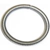 SPRING, ROUND DONUT PAPER BAG RETAINER for sanitaire and eureka vacuums that take type F&G bags