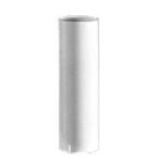 White Plastic Standard Candle Covers 8" — part 16 thumbnail