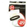 Hoover Concept Flat Power Drive Belt for Various Hoover Models - 2pk NLA