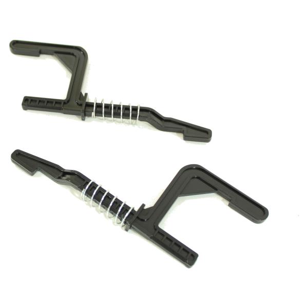 Bissell Left and Right Proheat 1699 7901 Elevator Levers for models 7950 7950-Y 9E00 1698 1698-1 8904 8804 8804M 1699 7901 7920 1699-1 1699-8 1699-A 1699-B 1699-F 1699-P 8905 8910 7901-1 1699-N 8804T 1685 1692