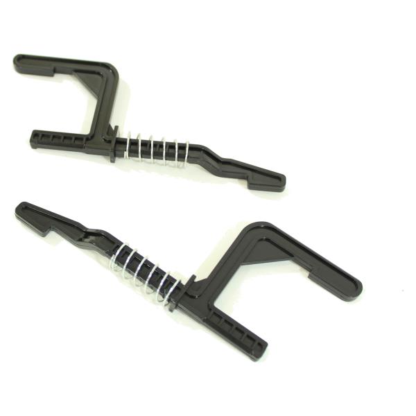 Bissell Left and Right Proheat 1699 7901 Elevator Levers for models 7950 7950-Y 9E00 1698 1698-1 8904 8804 8804M 1699 7901 7920 1699-1 1699-8 1699-A 1699-B 1699-F 1699-P 8905 8910 7901-1 1699-N 8804T 1685 1692