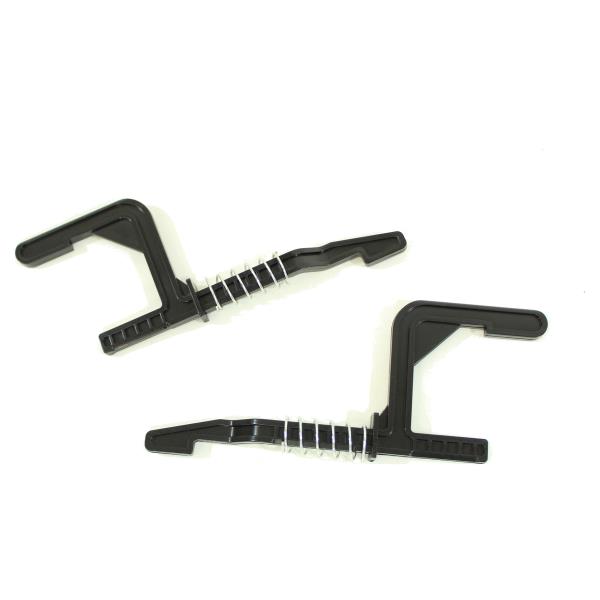 Bissell Left and Right Proheat 1699 7901 Elevator Levers for models 7950 7950-Y 9E00 1698 1698-1 8904 8804 8804M 1699 7901 7920 1699-1 1699-8 1699-A 1699-B 1699-F 1699-P 8905 8910 7901-1 1699-N 8804T 1685 1692
