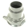 black kirby hose end