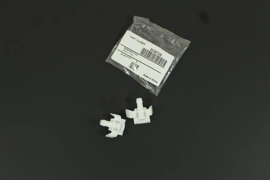 Pair of Spray Tips for Bissell 2x 66Q4 73A5 1370 1622 8920 9200 9300 9400 8930 9200-2 9200-5 9200-C 9200-T 9300-C 9300-D 9300-P 8960 25A3