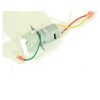 Hoover max extract geared pump pn: 303701001 for models FH50222, FH50225, FH50230, FH50240, FH50210, FH50220 and FH50221 FH50230,FH50220,FH50220 SERIES B,FH50220 SERIES A,FH50240,FH50210,FH50210 SERIES A,FH50210 SERIES B,FH50240 SERIES A,FH50240 SERIES B,FH50230 SERIES B,FH50230 SERIES A