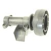 Drive pully for Hoover: U5780-900 WindTunnel + Cyclonic, U5781-900 WindTunnel + Cyclonic, UH70035 WindTunnel + Cyclonic, UH70085 WindTunnel + Cyclonic, U5194-900 Cyclonic TurboPOWER Multi-Chamber Cleaning System, U5198-900 Cyclonic TurboPOWER Multi-Chamber Cleaning System, U5199-900 Cyclonic TurboPOWER Multi-Chamber Cleaning System UH70040, Cyclonic TurboPOWER Multi-Chamber Cleaning System, UH70086 Pet Rewind Plus Bagless Upright Vacuum, UH70035B WindTunnel Cyclonic Upright Vacuum, UH70040W Mach