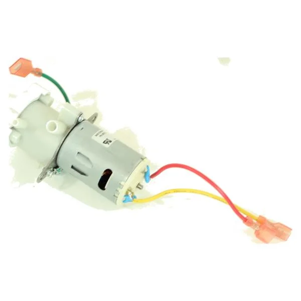 Hoover max extract geared pump pn: 303701001 for models FH50222, FH50225, FH50230, FH50240, FH50210, FH50220 and FH50221 FH50230,FH50220,FH50220 SERIES B,FH50220 SERIES A,FH50240,FH50210,FH50210 SERIES A,FH50210 SERIES B,FH50240 SERIES A,FH50240 SERIES B,FH50230 SERIES B,FH50230 SERIES A - Image 3