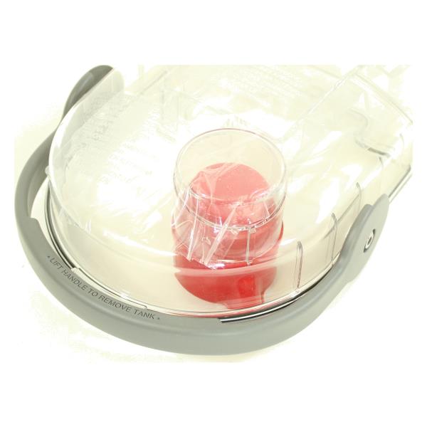 Bissel carpet extractor water tank lid for PowerSteamer Upright Carpet cleaners: 1370, 1622 1623 and ProHeat Upright Deep cleaner 25A3