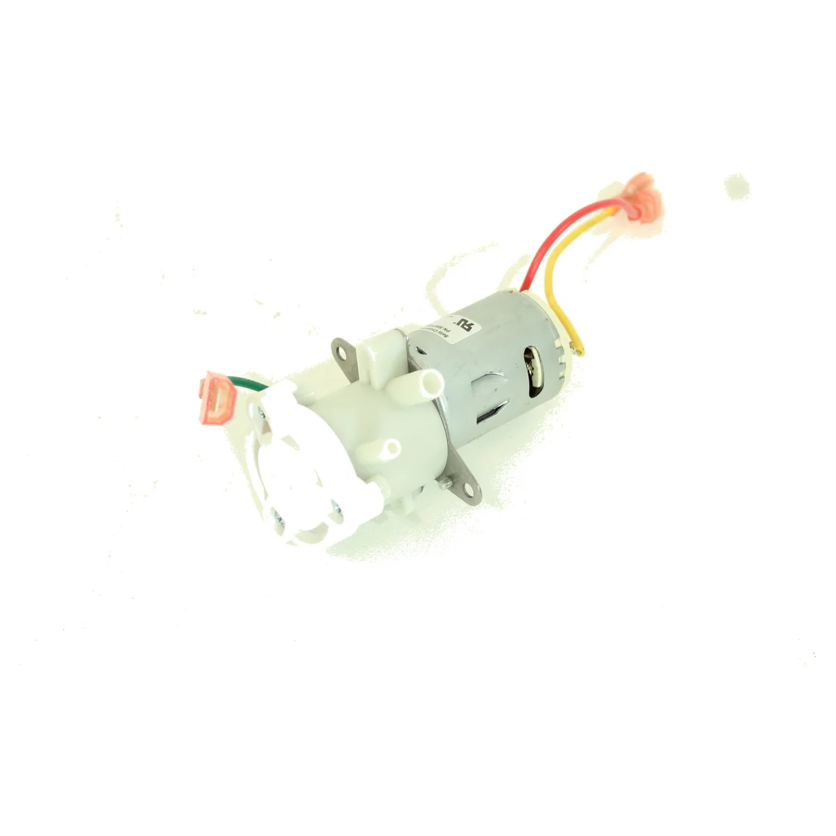 Hoover max extract geared pump pn: 303701001 for models FH50222, FH50225, FH50230, FH50240, FH50210, FH50220 and FH50221 FH50230,FH50220,FH50220 SERIES B,FH50220 SERIES A,FH50240,FH50210,FH50210 SERIES A,FH50210 SERIES B,FH50240 SERIES A,FH50240 SERIES B,FH50230 SERIES B,FH50230 SERIES A - Image 4
