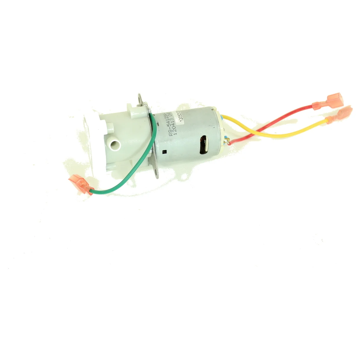 Hoover max extract geared pump pn: 303701001 for models FH50222, FH50225, FH50230, FH50240, FH50210, FH50220 and FH50221 FH50230,FH50220,FH50220 SERIES B,FH50220 SERIES A,FH50240,FH50210,FH50210 SERIES A,FH50210 SERIES B,FH50240 SERIES A,FH50240 SERIES B,FH50230 SERIES B,FH50230 SERIES A - Image 2