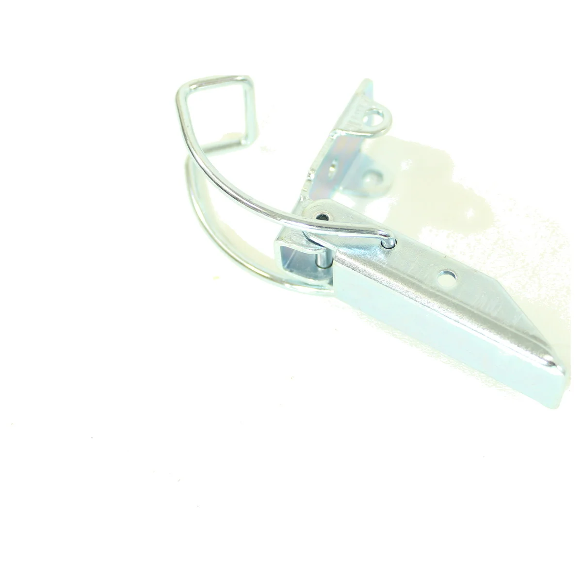 Dust care lid latch