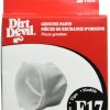 Filter Allergen F17 Kone M0212/M0213 Handvac 2P