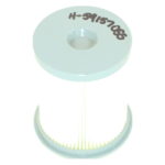 Filter, Dirt Cup U5507 Elite Rewind Round Pleated — part 12 thumbnail
