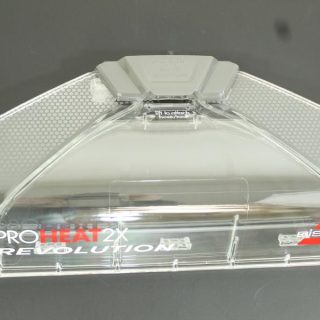 Front nozzle assembly for Bissell ProHeat 2X model series: 1548, 1550 and 1551