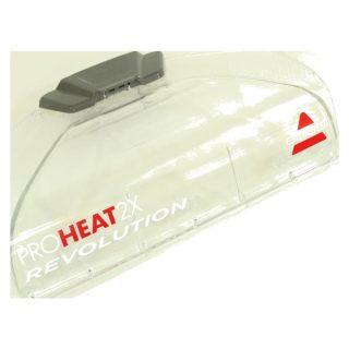 Front nozzle assembly for Bissell ProHeat 2X model series: 1548, 1550 and 1551