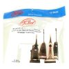 Fuller brush 12 pack paper bags compatible with Simplicity and Riccar A bags as well as panasonic u u3