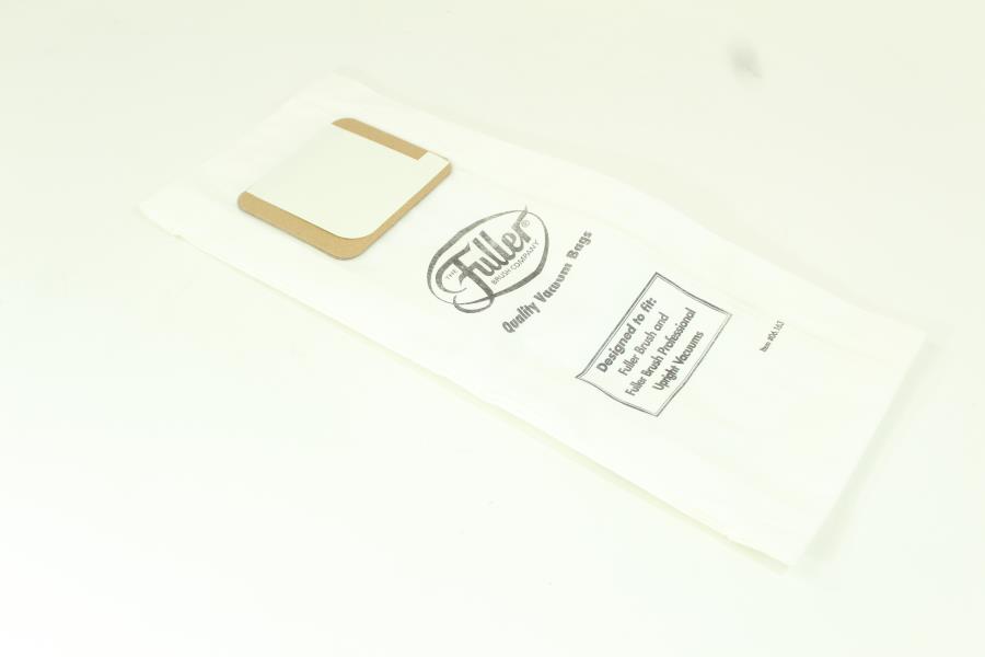 Fuller brush 12 pack paper bags compatible with Simplicity and Riccar A bags as well as panasonic u u3