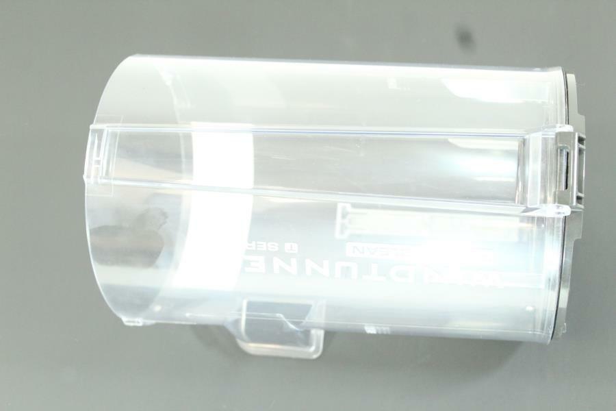 Hoover clear/gray dirt cup is designed to fit WindTunnel T-Series vacuums models UH70110,UH70120,UH70130,UH70200,UH70205,UH70210,UH70211,UH70212,UH70215