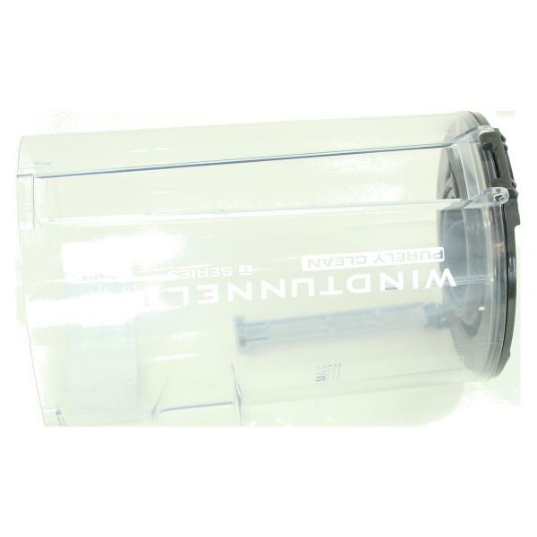 Hoover clear/gray dirt cup is designed to fit WindTunnel T-Series vacuums models UH70110,UH70120,UH70130,UH70200,UH70205,UH70210,UH70211,UH70212,UH70215