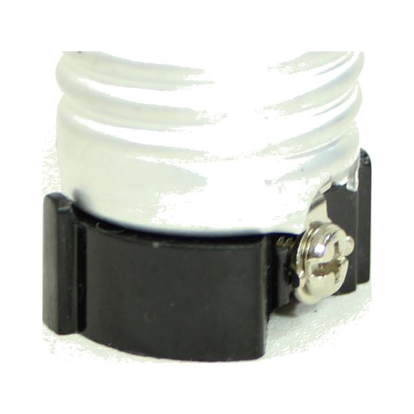 Leviton Brand Short keyless socket interior