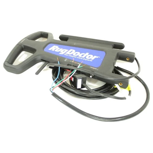 NEW Handle assembly with cords for rug doctor mighty pro X3