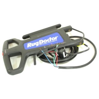 NEW Handle assembly with cords for rug doctor mighty pro X3